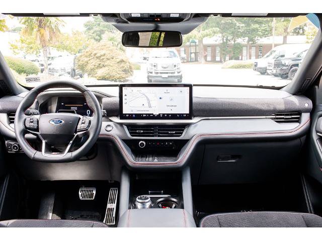 Certified 2025 Ford Explorer ST w/ Sun And Sound Package AWD/4WD image 12