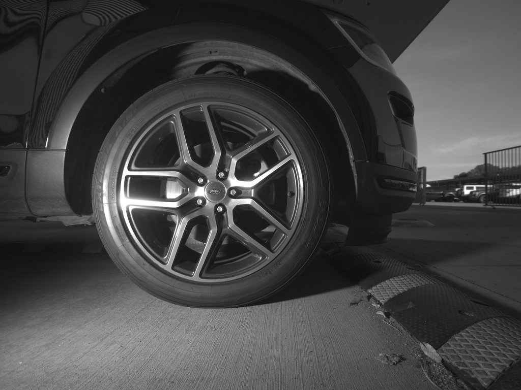Certified 2019 Ford Explorer Sport AWD/4WD image 10
