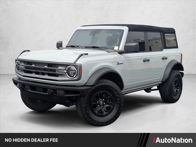 Certified 2023 Ford Bronco Big Bend w/ Sasquatch Package AWD/4WD image 1