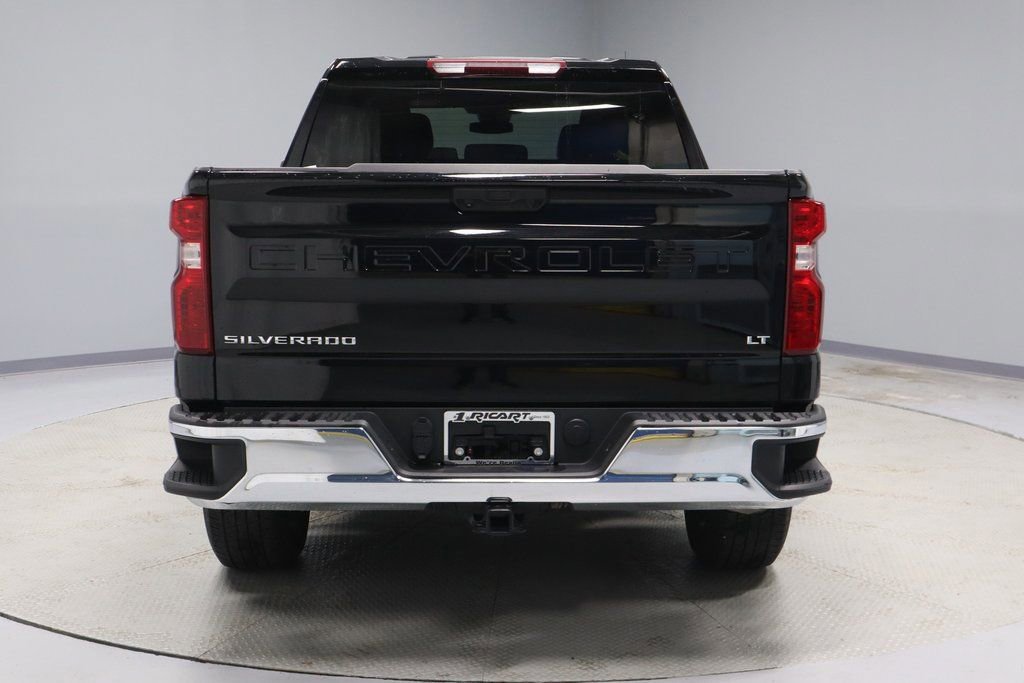 Used 2024 Chevrolet Silverado 1500 LT image 4