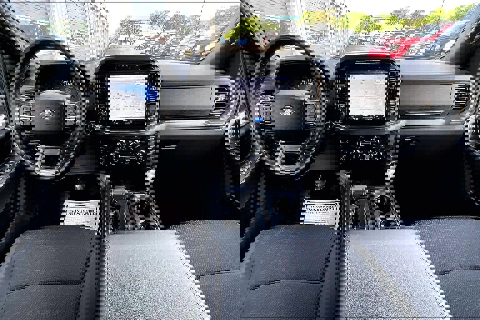 Certified 2024 Ford F150 XLT w/ Equipment Group 302A MID image 17