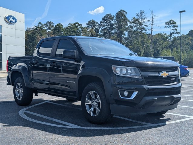 Used 2018 Chevrolet Colorado Z71 AWD/4WD image 7
