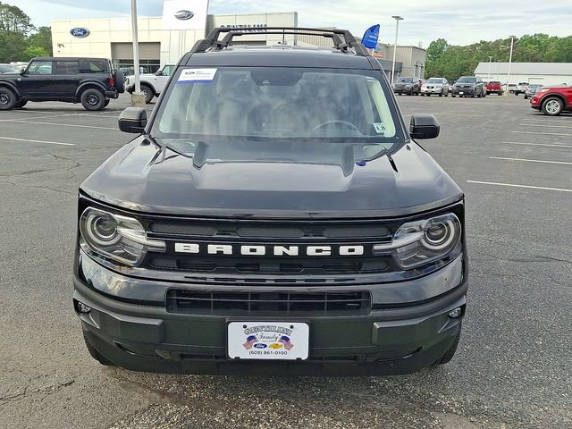 Certified 2021 Ford Bronco Sport Outer Banks AWD/4WD image 35