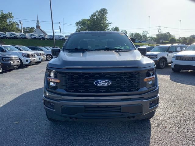 Certified 2024 Ford F150 STX AWD/4WD image 3