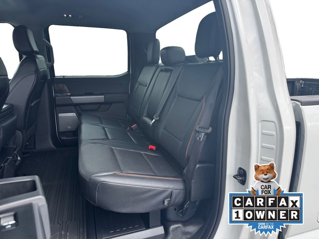 Certified 2025 Ford F250 Lariat w/ Chrome Package image 16