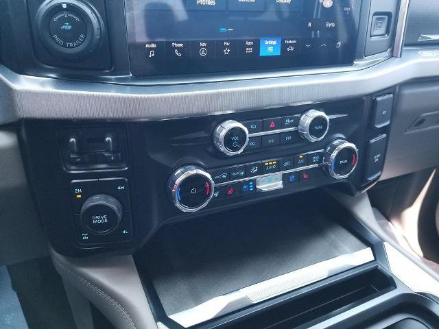 Certified 2025 Ford F250 Platinum w/ Platinum Plus Package AWD/4WD image 20