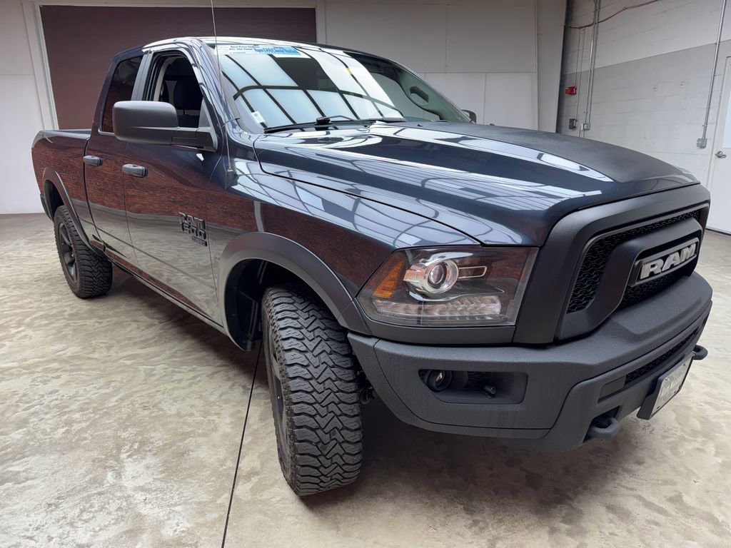 Used 2020 RAM 1500 Classic Warlock AWD/4WD image 8