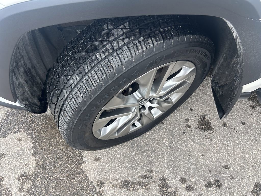 Used 2021 Toyota RAV4 Limited w/ Limited Grade Weather Package image 37