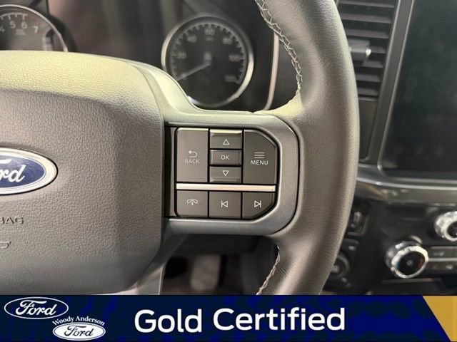 Certified 2023 Ford F150 XLT w/ Equipment Group 302A High AWD/4WD image 12