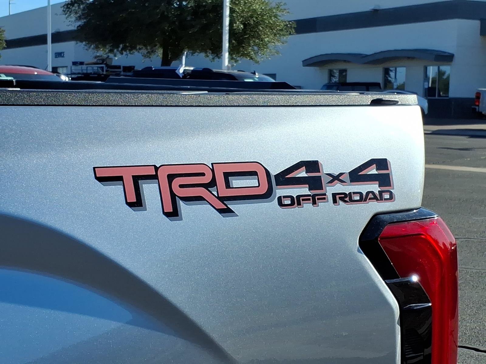 Used 2024 Toyota Tundra SR5 w/ TRD Off-Road Premium Package AWD/4WD image 10