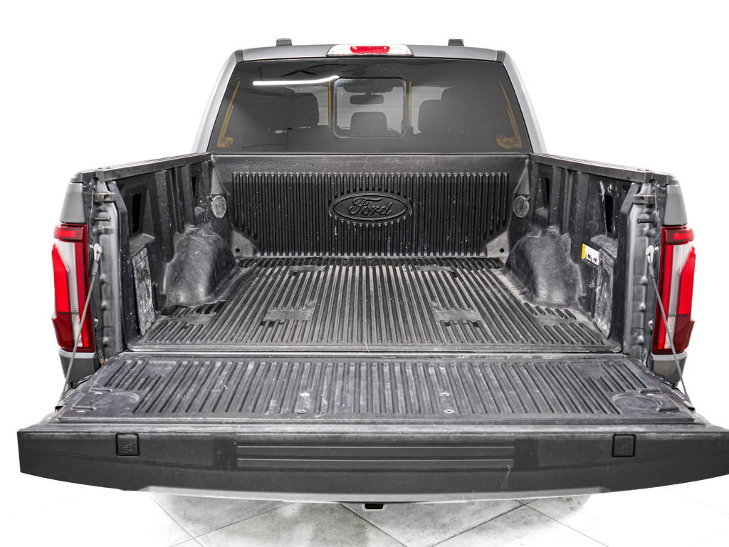 Certified 2024 Ford F150 Lariat w/ Equipment Group 502A High AWD/4WD image 14