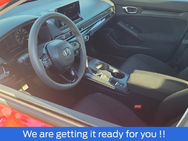 Used 2026 Honda Civic LX image 3