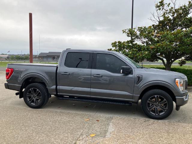 Certified 2022 Ford F150 XLT w/ Equipment Group 302A High AWD/4WD image 7