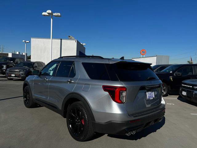 Certified 2023 Ford Explorer ST w/ Equipment Group 401A image 4