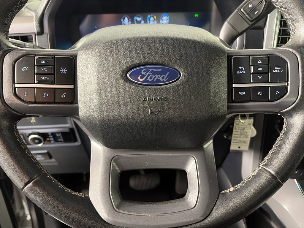 Certified 2024 Ford F150 XLT w/ Mobile Office Package image 16