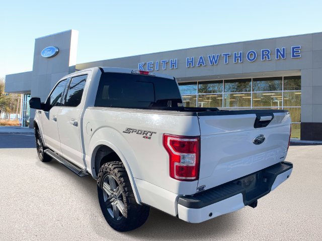 Certified 2018 Ford F150 XLT w/ Equipment Group 302A Luxury AWD/4WD image 5