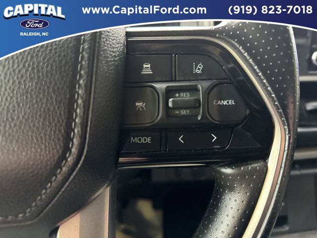 Used 2024 Toyota Tundra SR5 w/ SR5 Convenience Package image 25