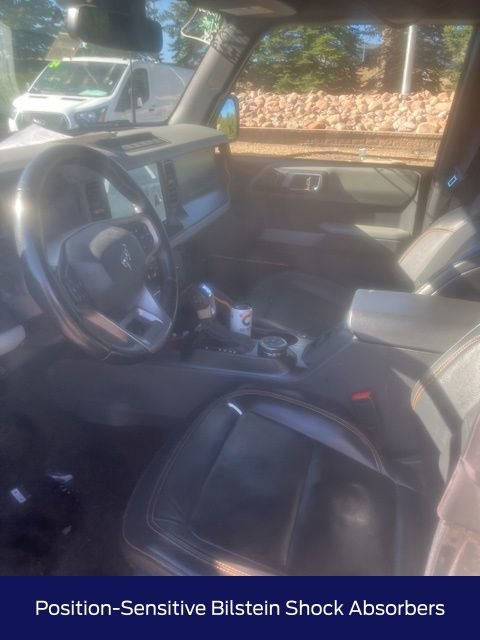 Certified 2021 Ford Bronco Badlands AWD/4WD image 11