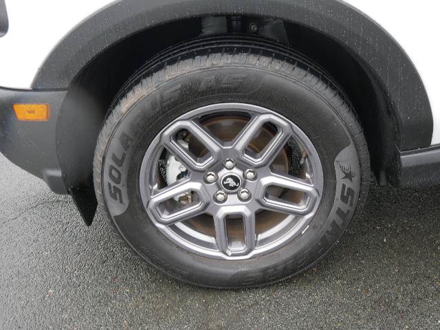 Certified 2025 Ford Bronco Sport Big Bend AWD/4WD image 9
