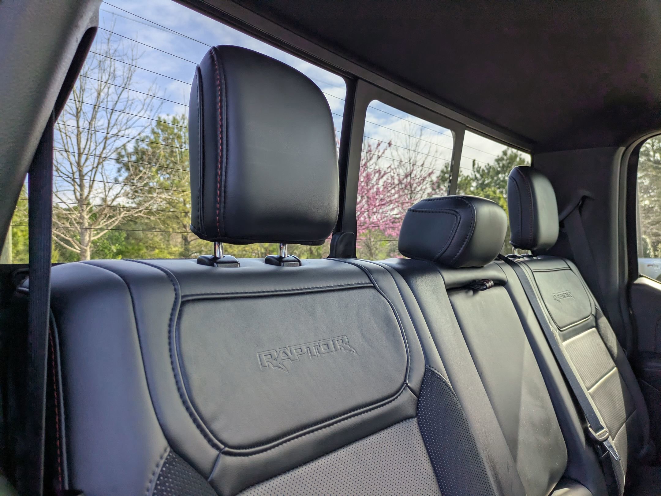 Certified 2024 Ford F150 Raptor image 40