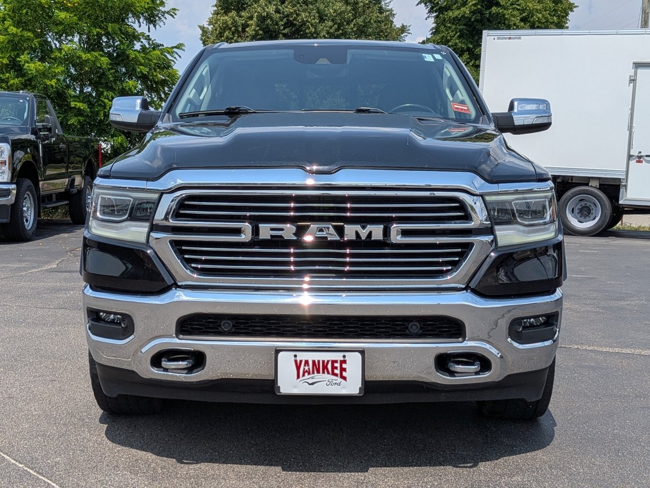 Used 2022 RAM 1500 Laramie AWD/4WD image 10