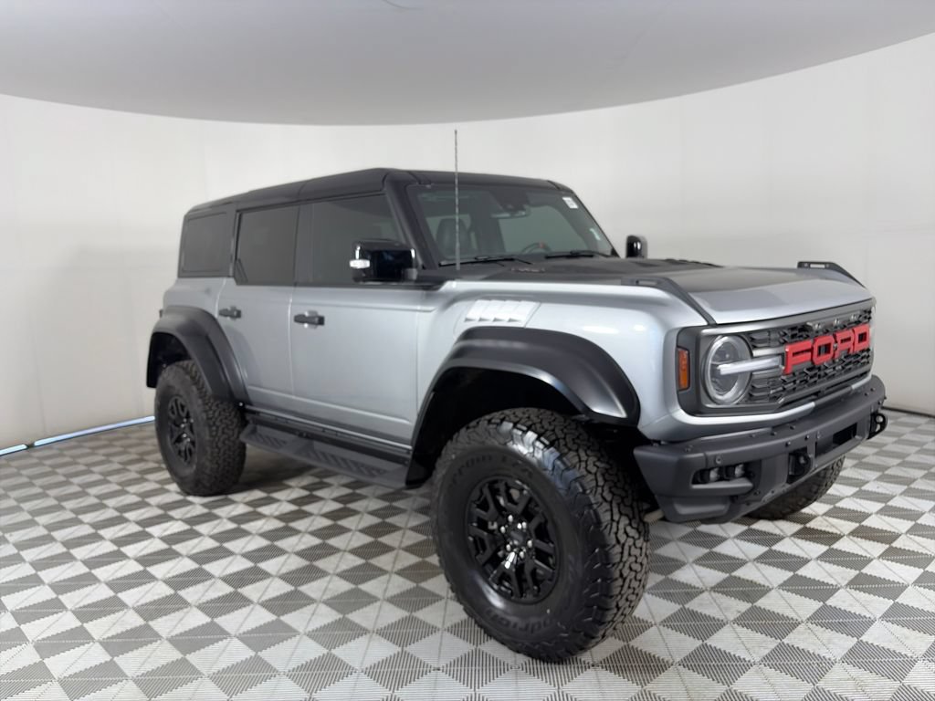 Certified 2024 Ford Bronco Raptor