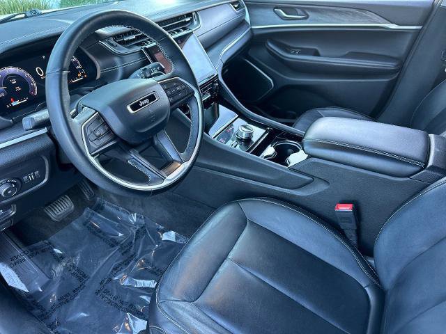 Used 2021 Jeep Grand Cherokee L Limited image 9