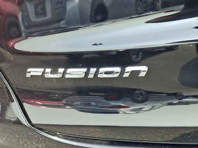 Certified 2020 Ford Fusion SE FWD image 29