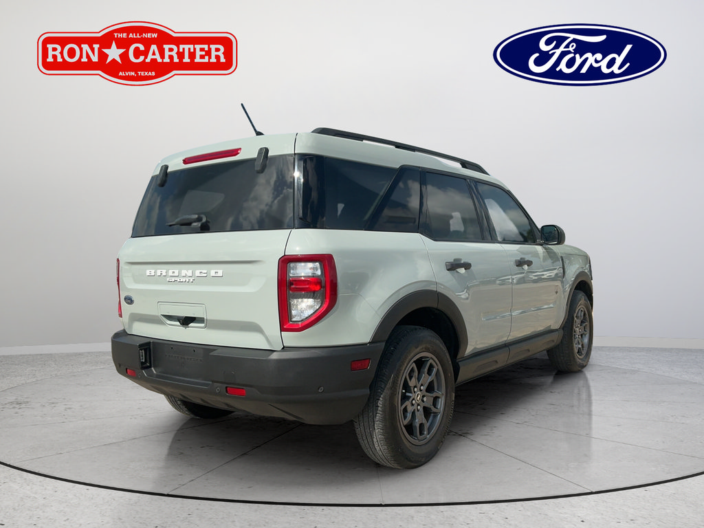 Certified 2022 Ford Bronco Sport Big Bend w/ Convenience Package AWD/4WD image 6