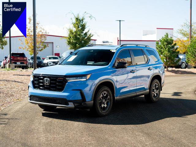 Used 2024 Honda Pilot TrailSport
