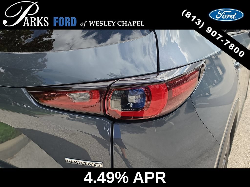 Used 2022 MAZDA CX-5 AWD 2.5 S image 7