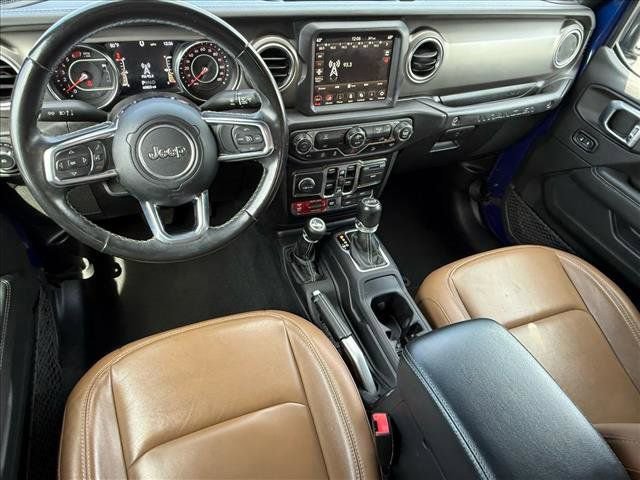 Used 2020 Jeep Wrangler Unlimited Rubicon image 14