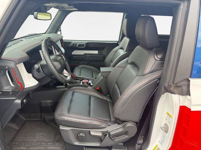 Certified 2025 Ford Bronco Stroppe Edition AWD/4WD image 12