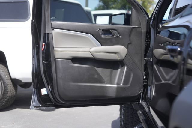 Used 2024 Chevrolet Colorado ZR2 w/ ZR2 Bison Edition image 29