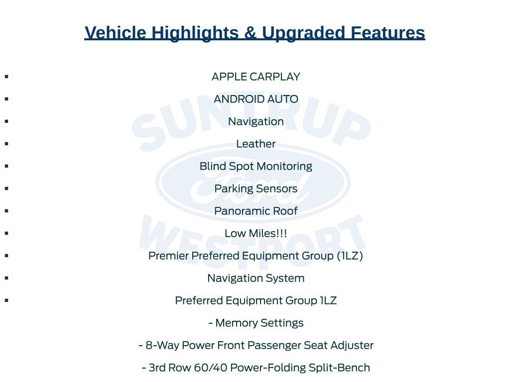 Used 2025 Chevrolet Suburban Premier RWD image 7