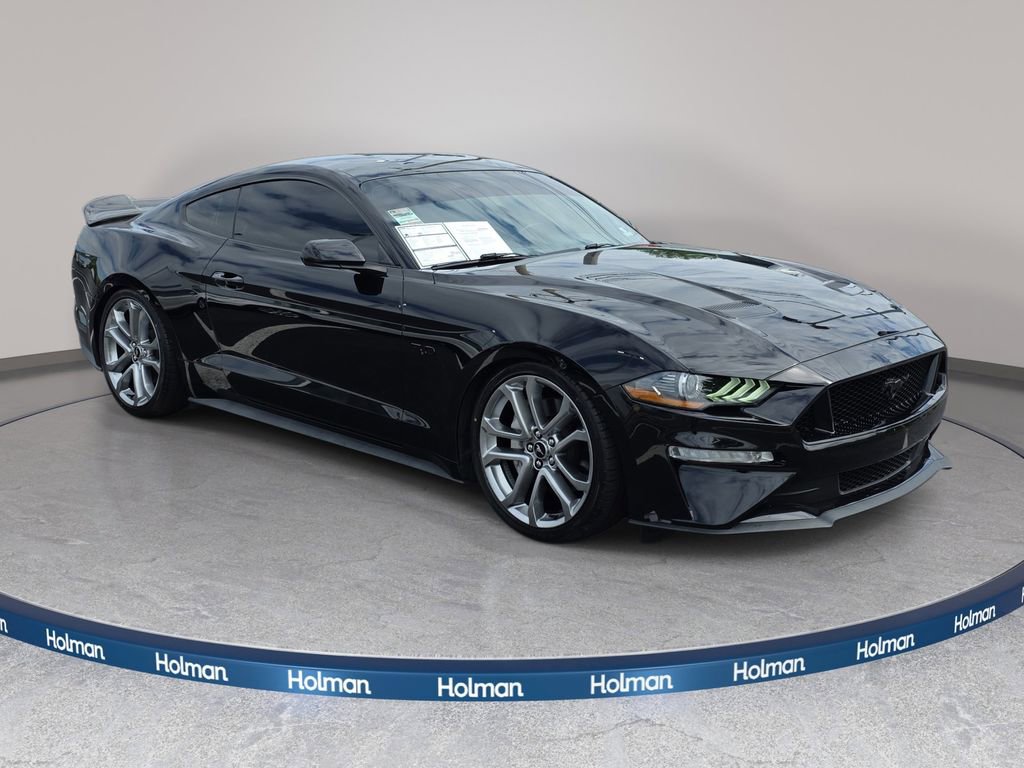 Certified 2019 Ford Mustang GT w/ Black Accent Package RWD image 3