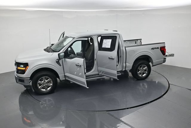Certified 2024 Ford F150 XLT w/ Mobile Office Package AWD/4WD image 51