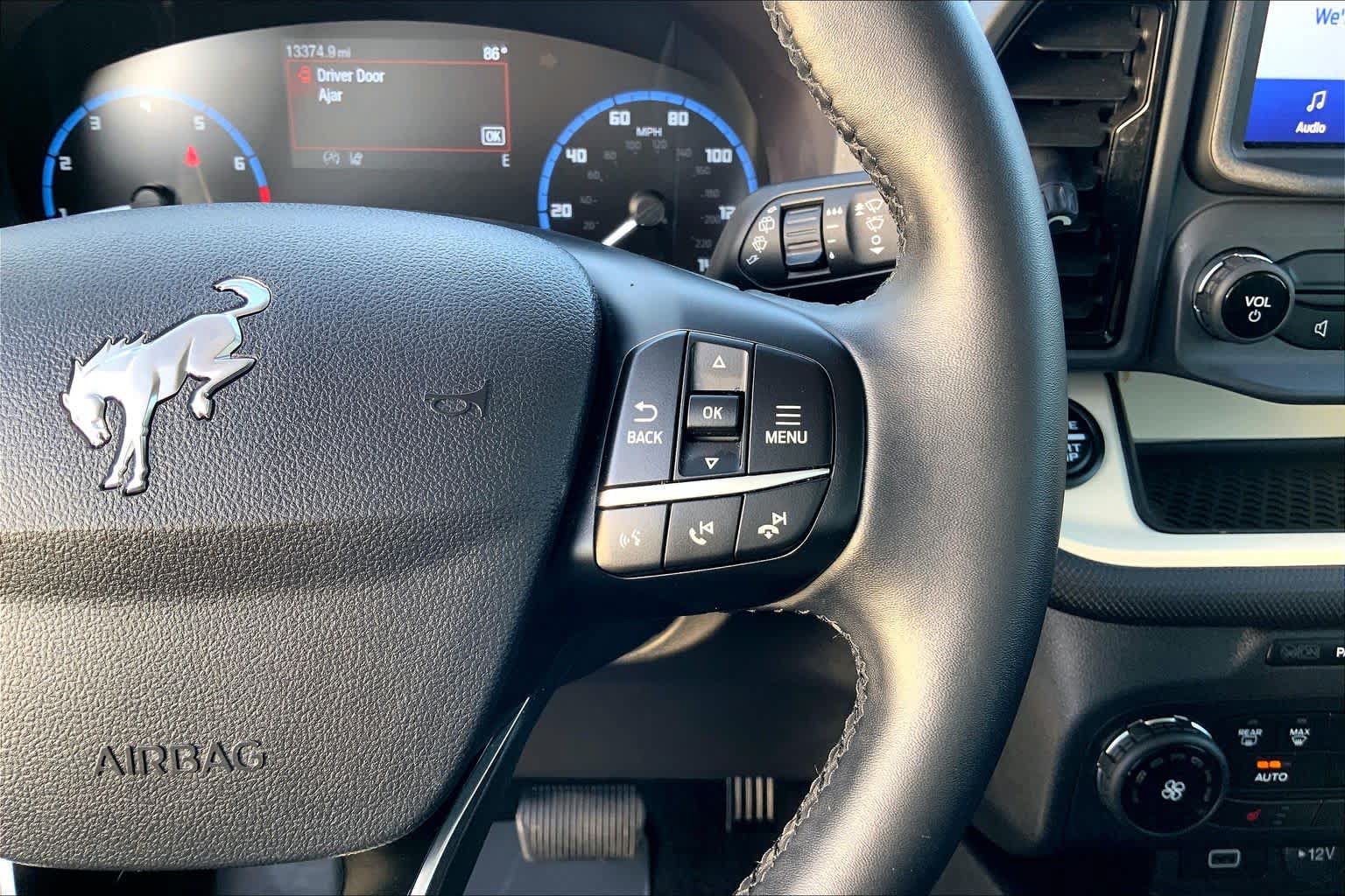 Certified 2024 Ford Bronco Sport Heritage w/ Heritage Convenience Package AWD/4WD image 25