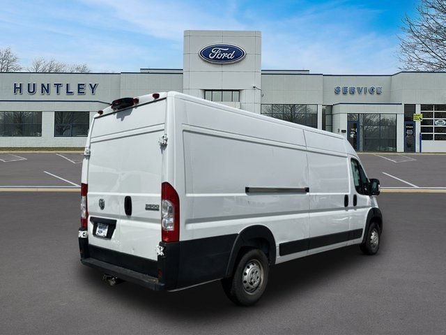 Used 2023 RAM ProMaster 3500 w/ Convenience Group FWD image 5