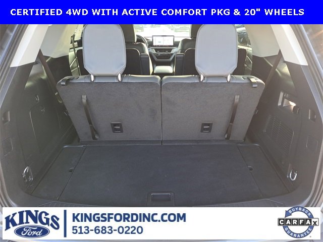 Certified 2025 Ford Explorer Active w/ Active Comfort Package image 25