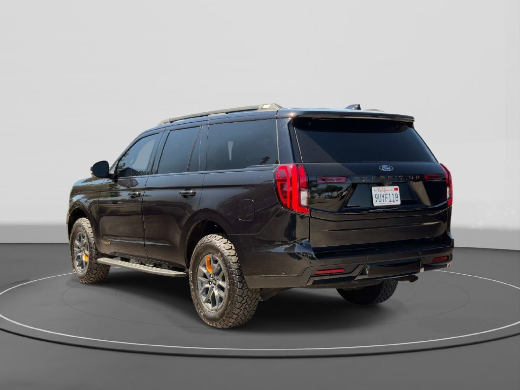 Certified 2025 Ford Expedition Tremor AWD/4WD image 7