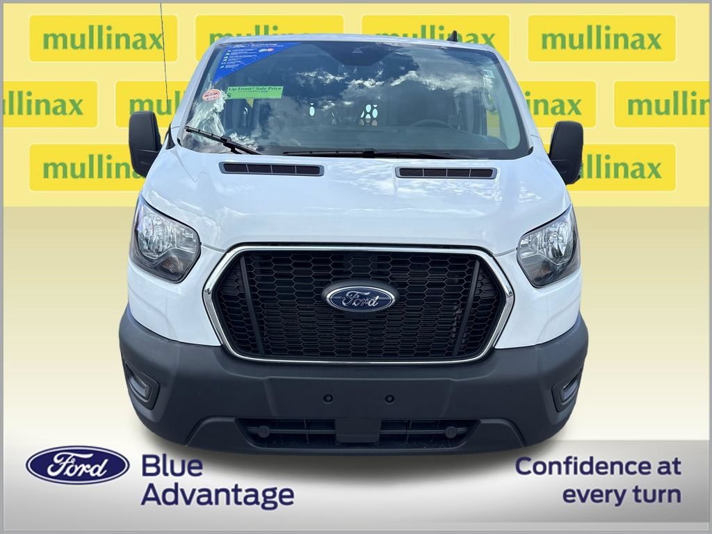 Certified 2025 Ford Transit 250 Low Roof w/ Exterior Upgrade Package RWD image 11
