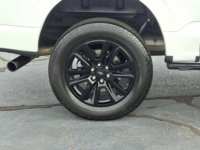Certified 2024 Ford F150 Platinum w/ FX4 Off-Road Package image 8
