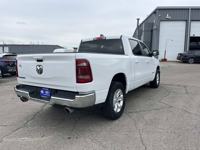 Used 2024 RAM 1500 Laramie image 3
