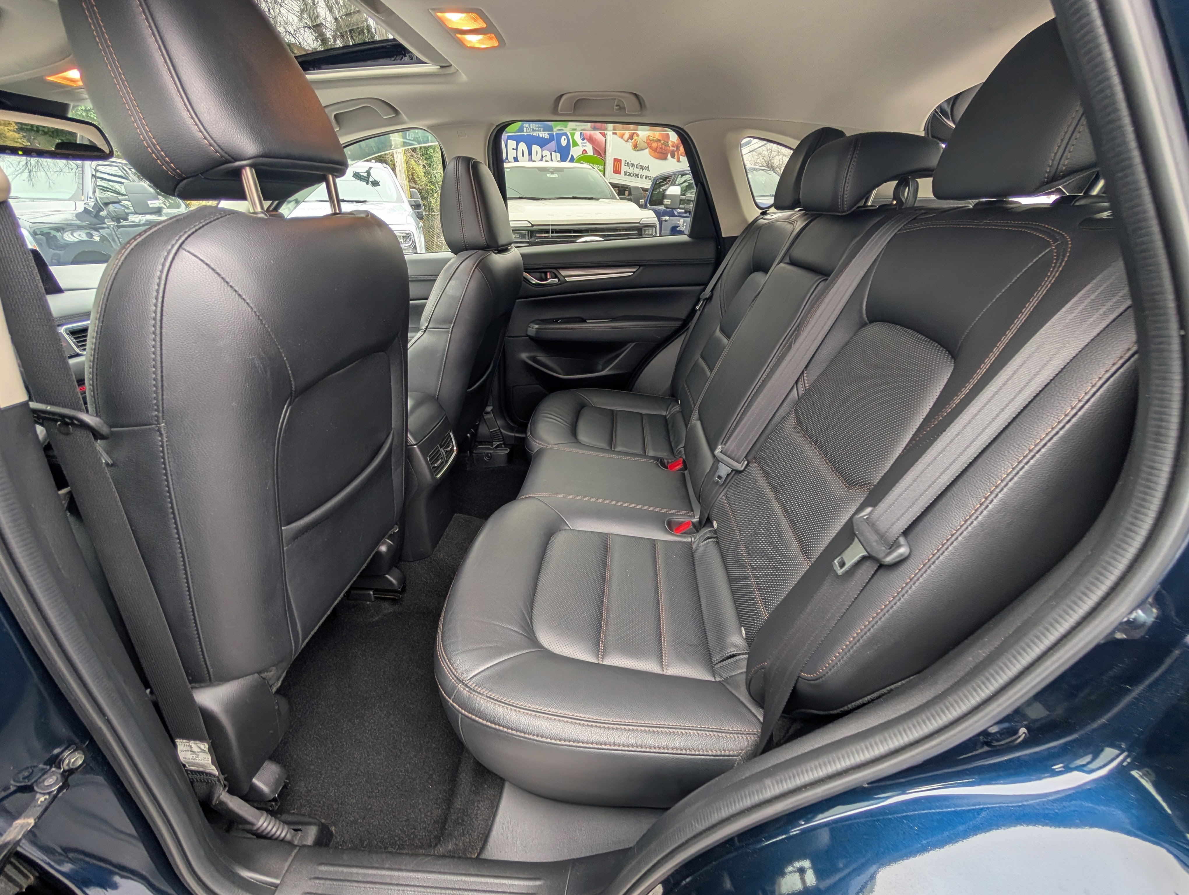 Used 2021 MAZDA CX-5 Grand Touring image 16