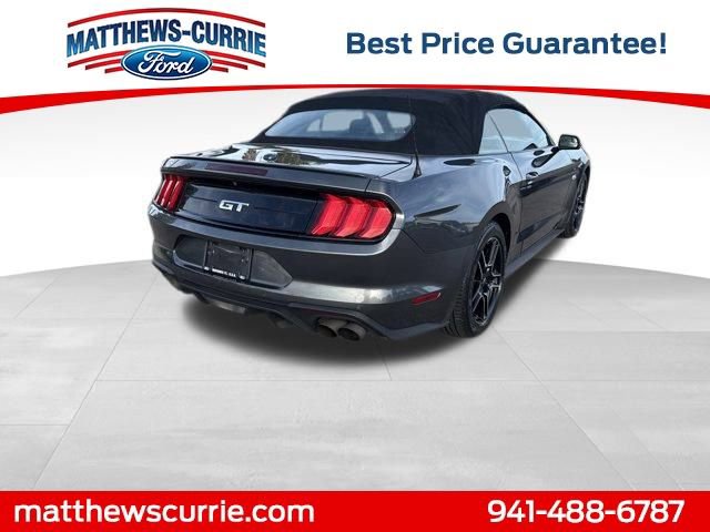 Certified 2018 Ford Mustang GT Premium image 4