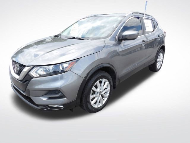 Used 2022 Nissan Rogue Sport SV FWD image 3