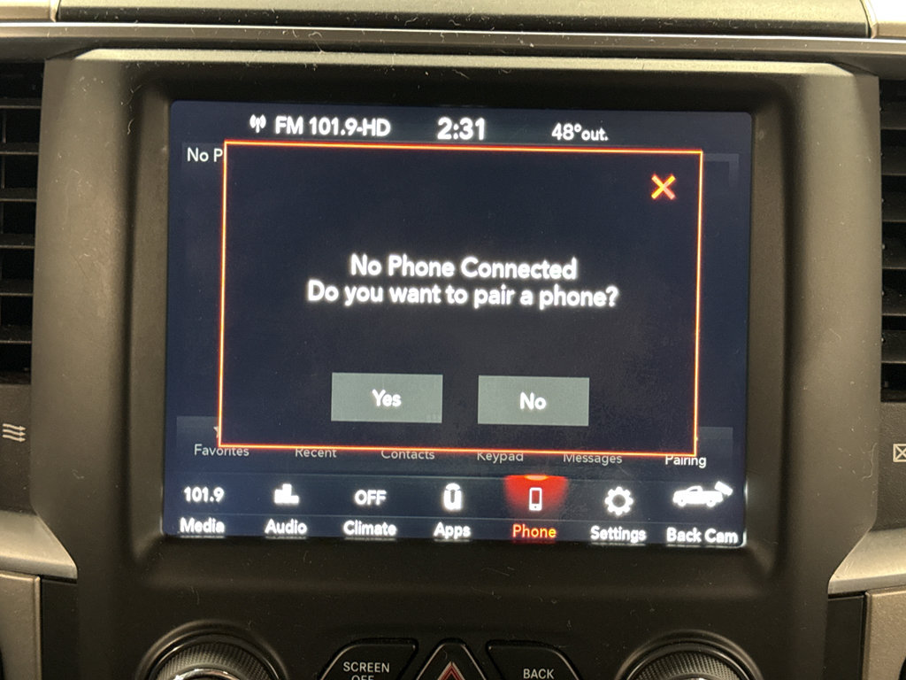 Used 2019 RAM 1500 Classic Warlock w/ Electronics Group image 20