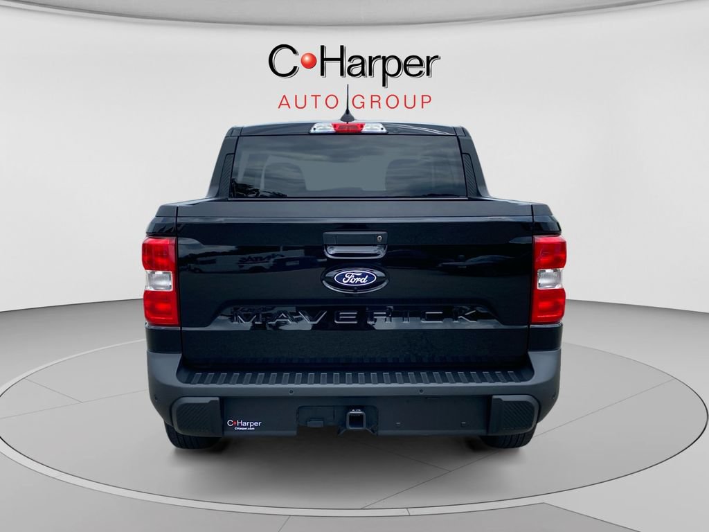 Certified 2025 Ford Maverick XLT w/ XLT Luxury Package AWD/4WD image 4