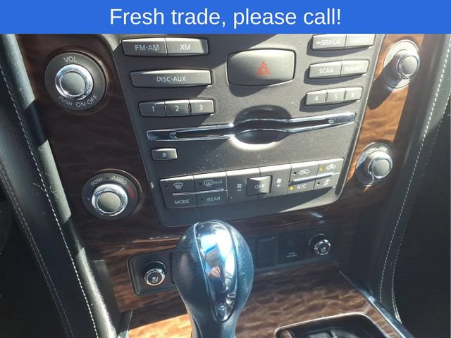 Used 2017 Nissan Armada Platinum w/ Captain Seat Package AWD/4WD image 22